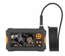 OXE ED-301 Endoskopická kamera displejem se záznamem na SD kartu